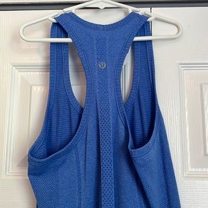 Lululemon swiftly tank